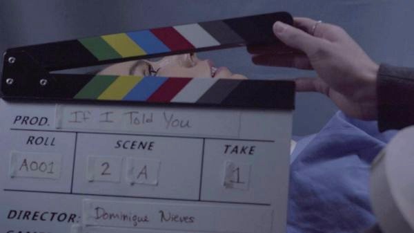 NYC Women Film Makers Features "If I Told You" in their Newsletter