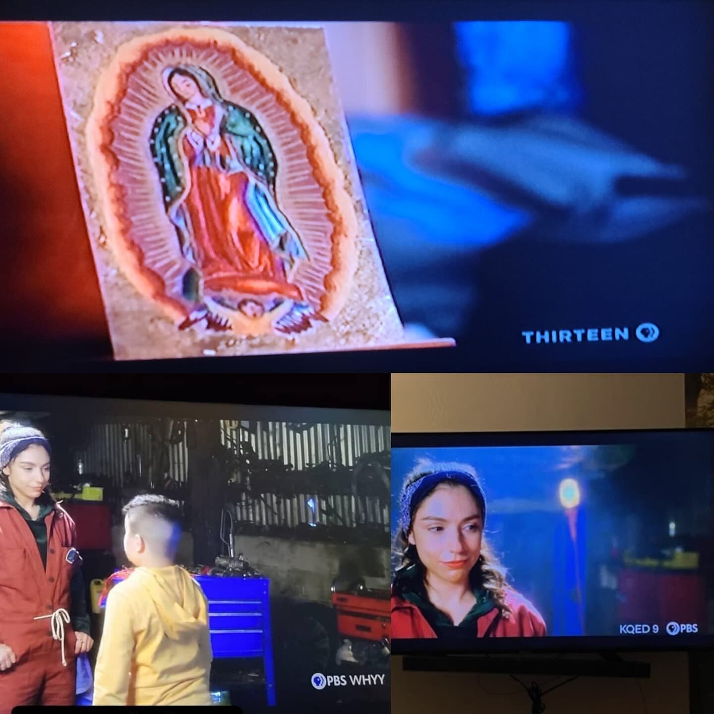 Thank you to everyone who tuned in all over the country! 

Where were did you watch Our Lady Lupe?

If you missed it on TV, don't despair! You can catch is on PBS.org or the PBS app!