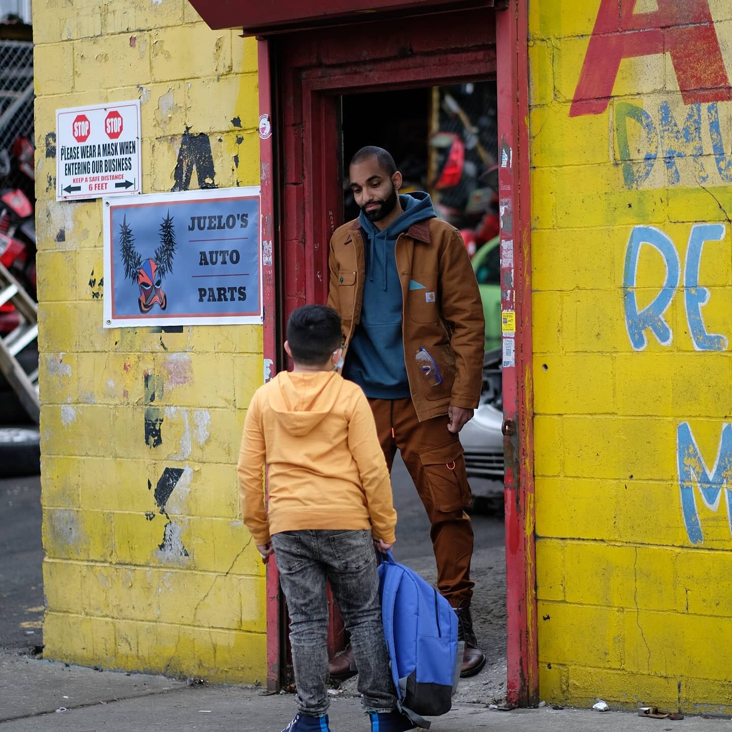 Don't miss @amilcar_acts opposite @thederrickdelgado!

There's also an easter egg to the last time these 2 shared the screen together. 👀

PBS Tuesday 9 ET

#latinosinfilm #diablocojuelo