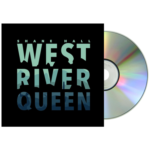 West, River, Queen (CD)