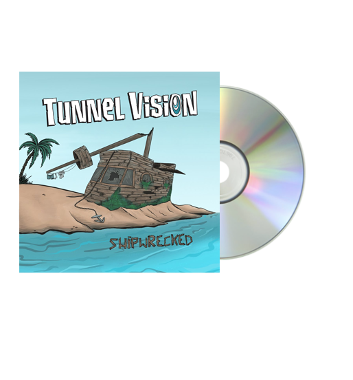 Shipwrecked (CD)