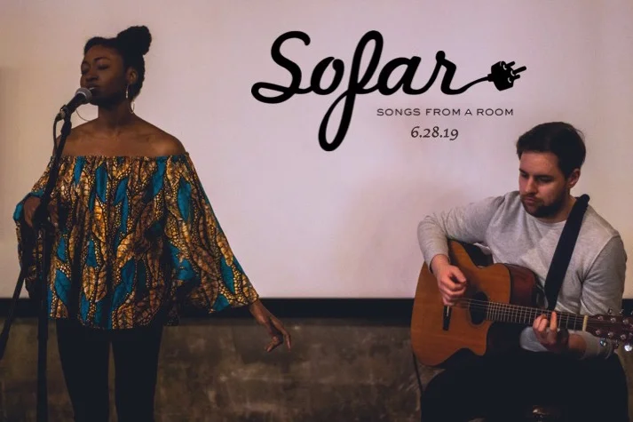 Sofar NYC