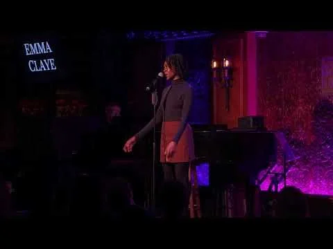 Cornet Man from "Funny Girl" perf. by Emma Claye