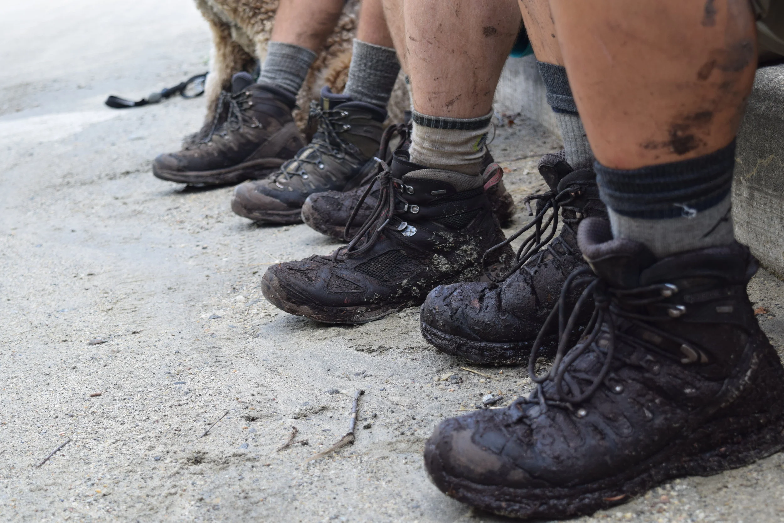  Everyone has their own definition of luxury verses necessity. Boot weight is a good topic of debate. 