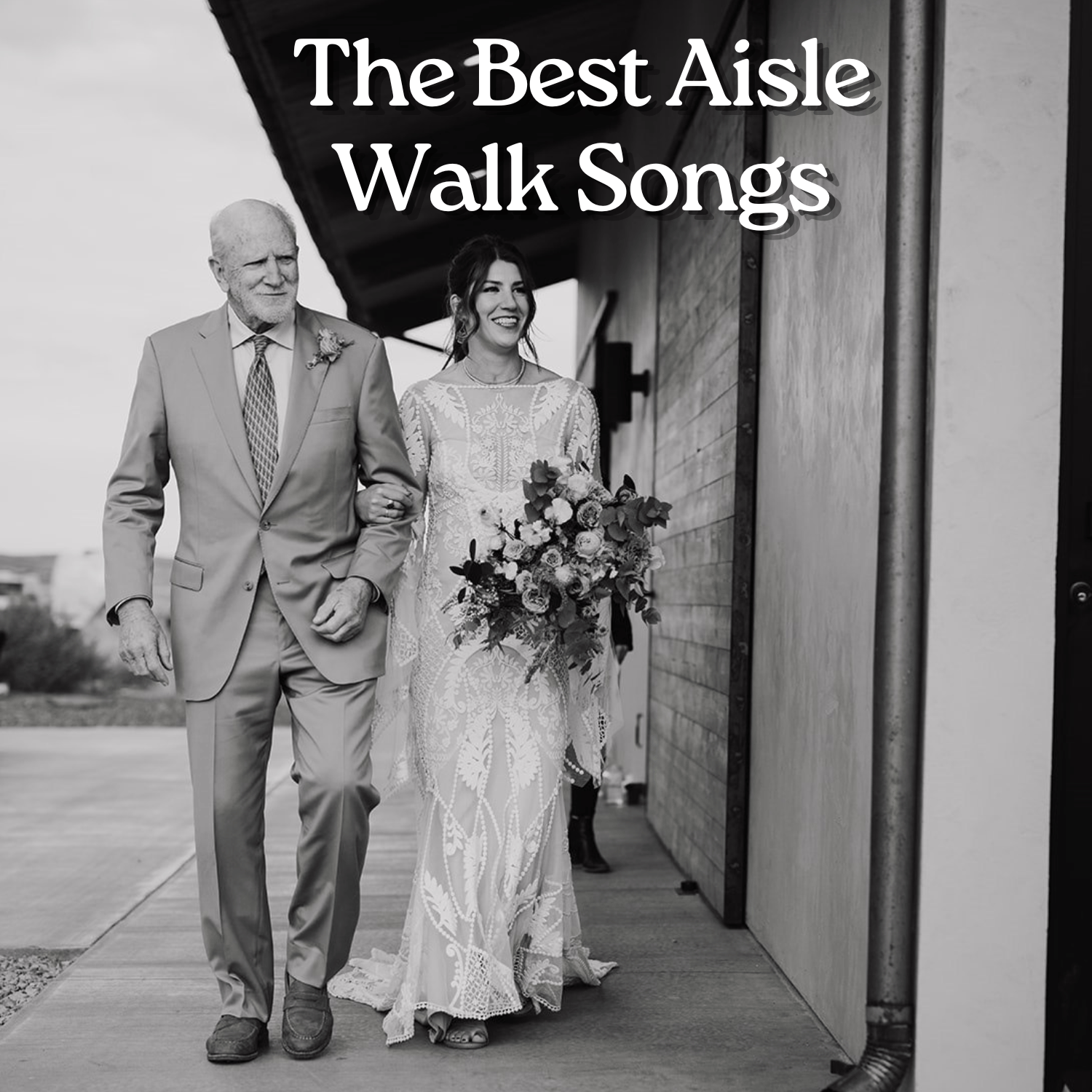 Best Music to Walk Down the Aisle to