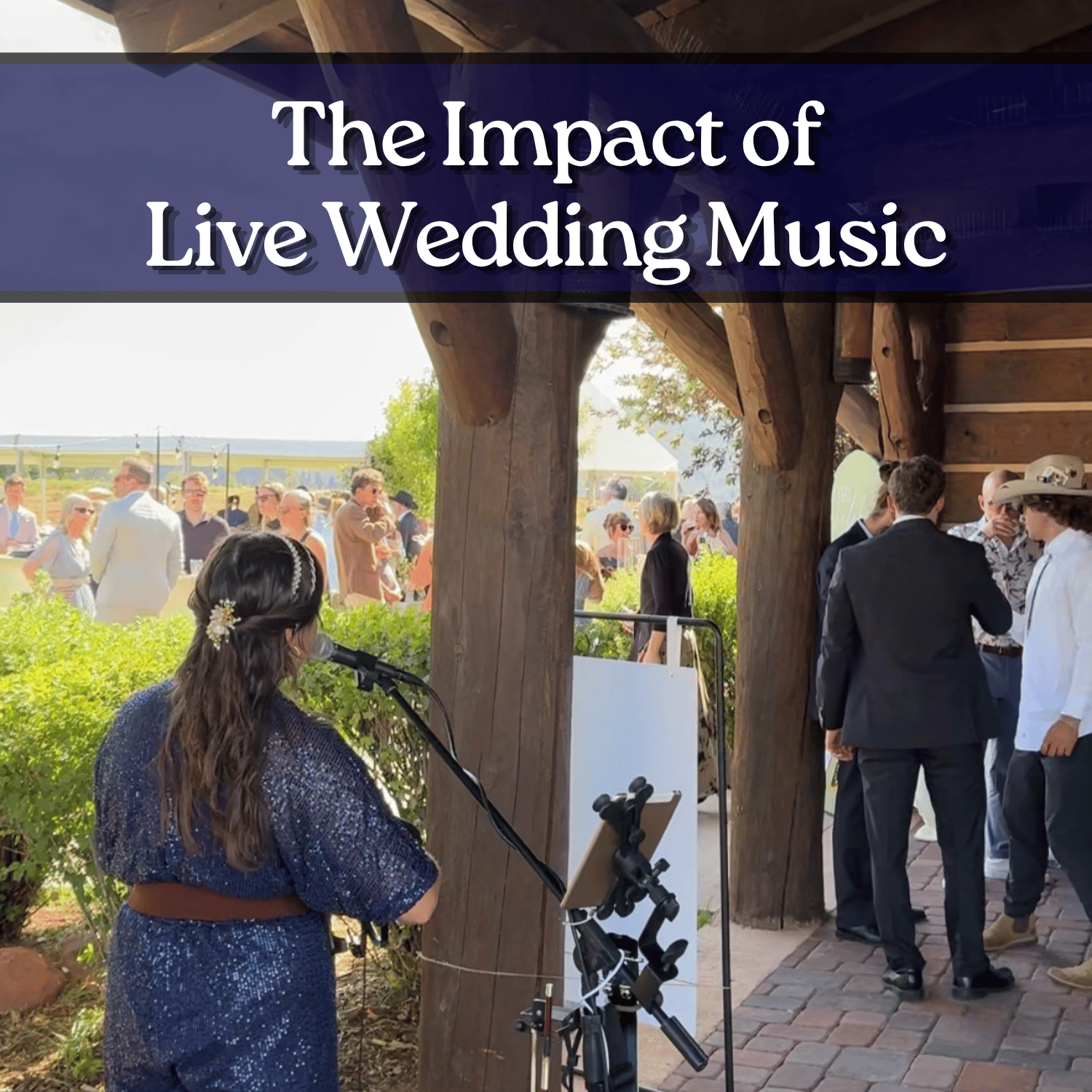 The Impact of Hiring Wedding Music + Bands