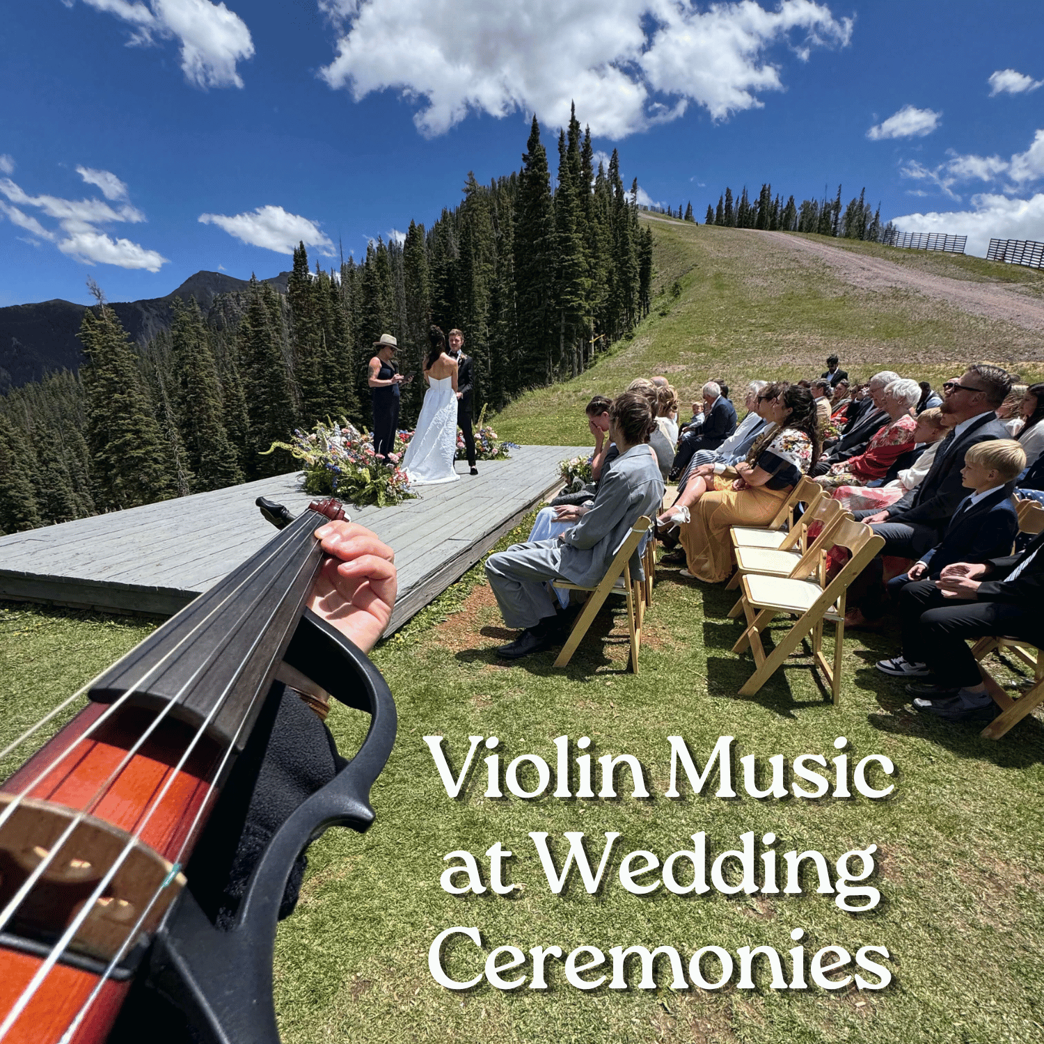 How Violin Sets an Elegant Tone for Your Wedding Ceremony 