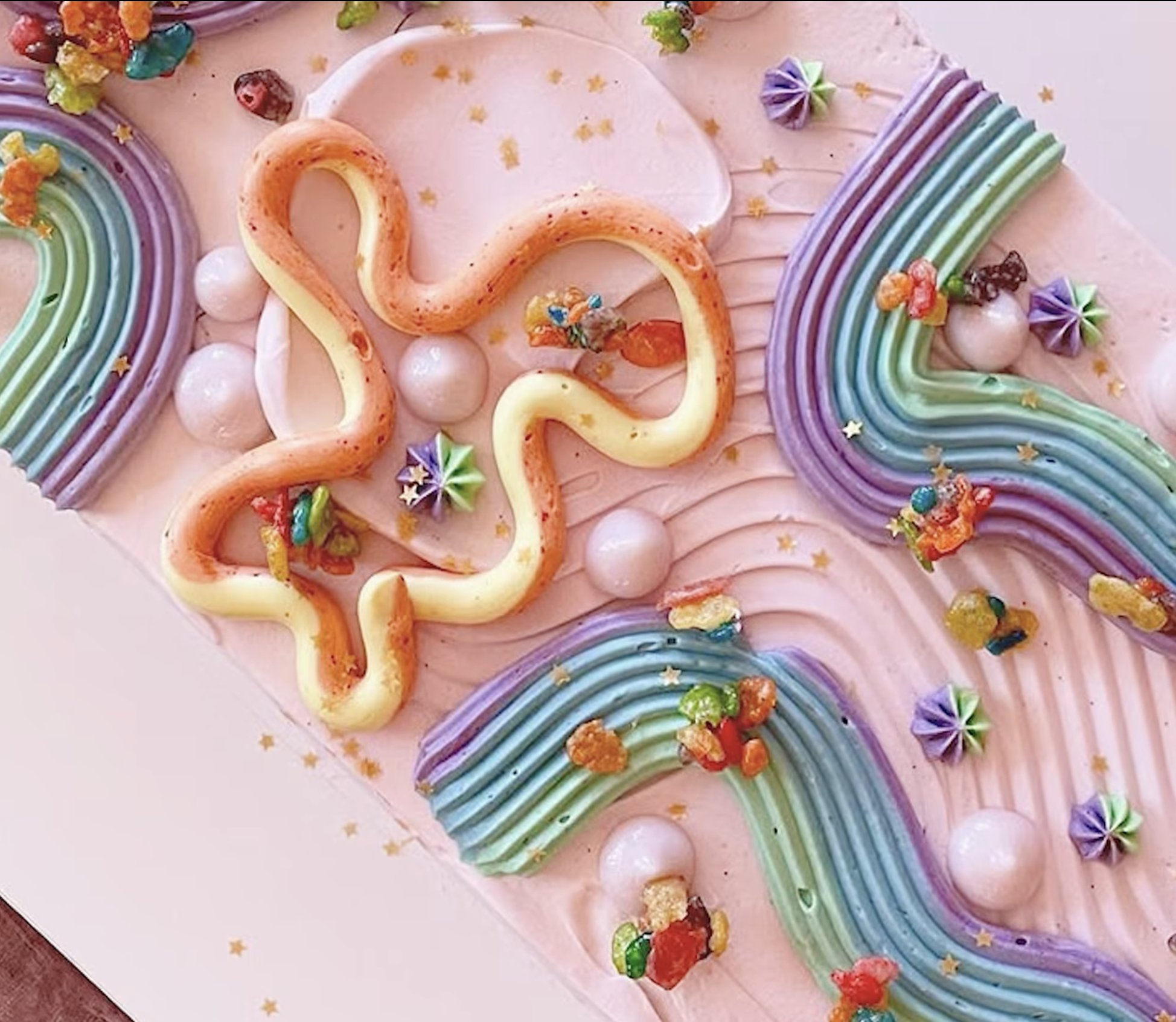 Cake Party | The Nosh with Rachel Belle