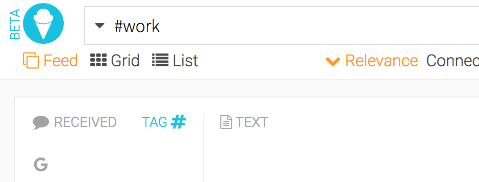 Tag Search
