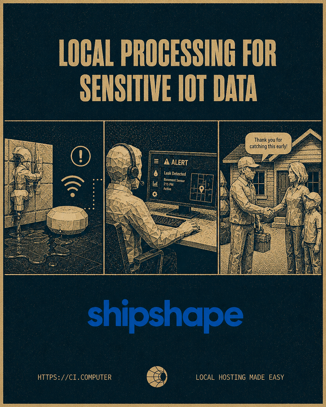 Data Privacy in Smart Homes &amp; IoT