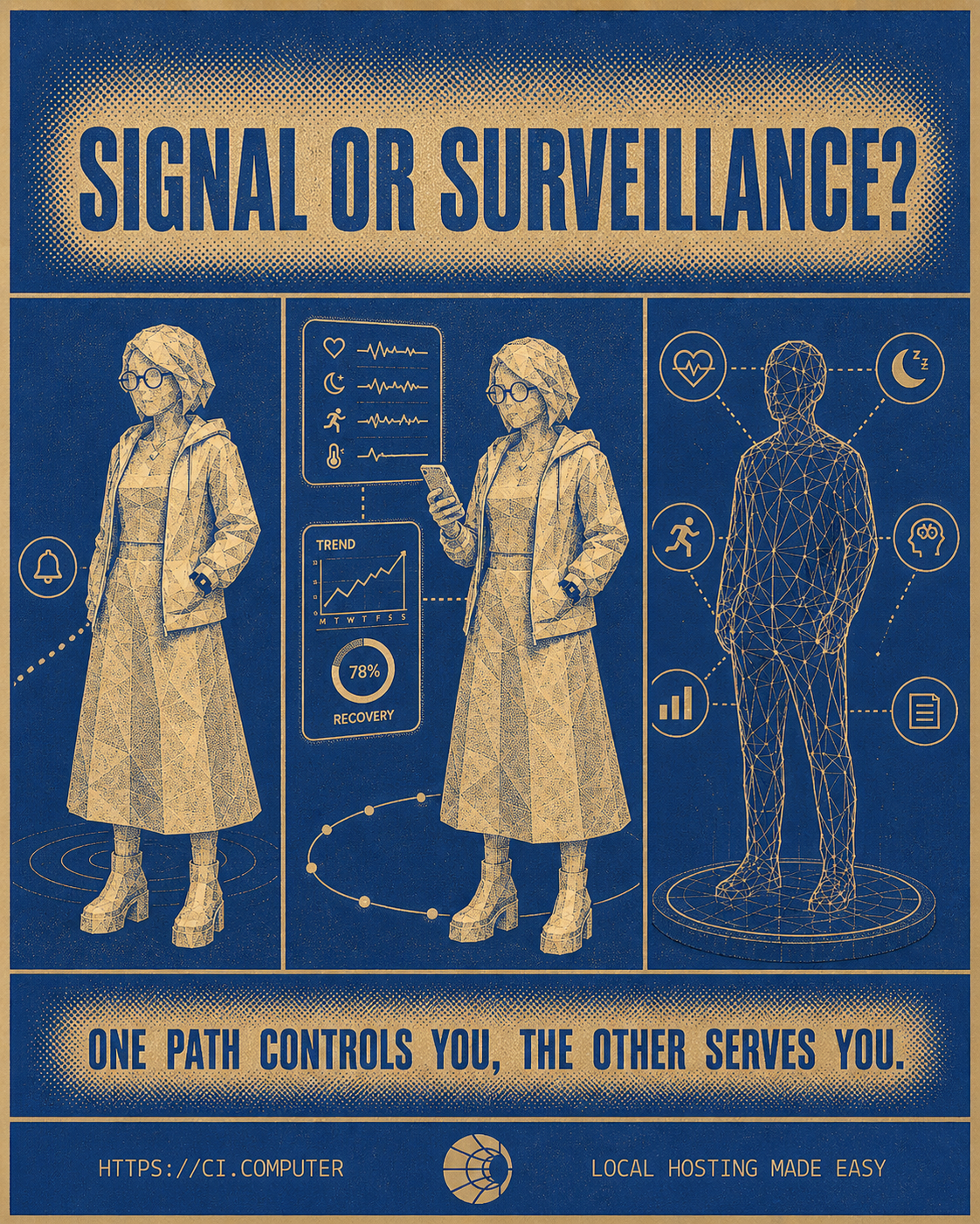 When Your Body Becomes Data: How Wearables Track Health and Who Controls It
