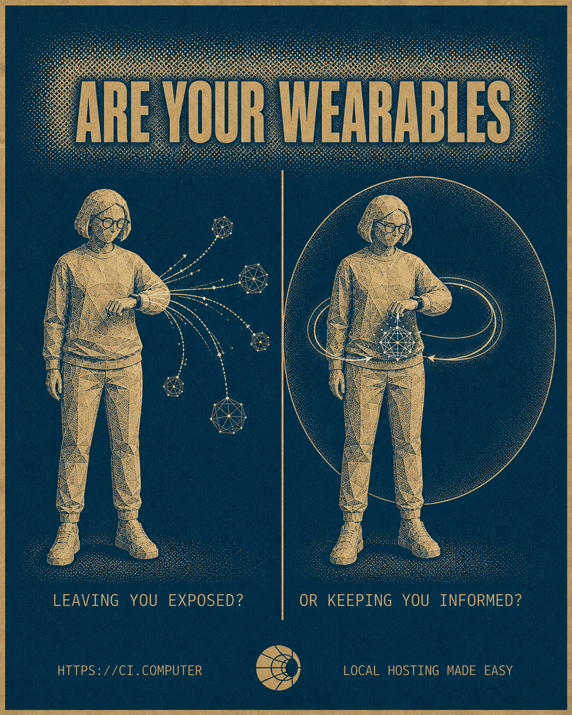 Who Owns Your Wearable Data? The Reality Behind Health Tracking