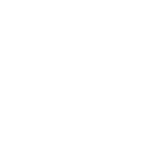 A white compass icon on a transparent background.