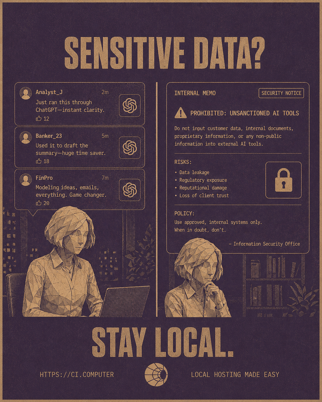 When Digital Systems Fail Financial Professionals…