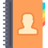 Contact list