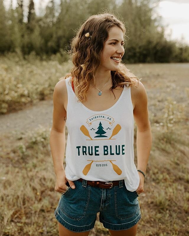 N E W &bull; NEW ☀️ the perfect summer tank : available in 2 colors : limited quantity sizes S-L : Bella + Canvas brand : $35 | message us with your email to grab one 🤍