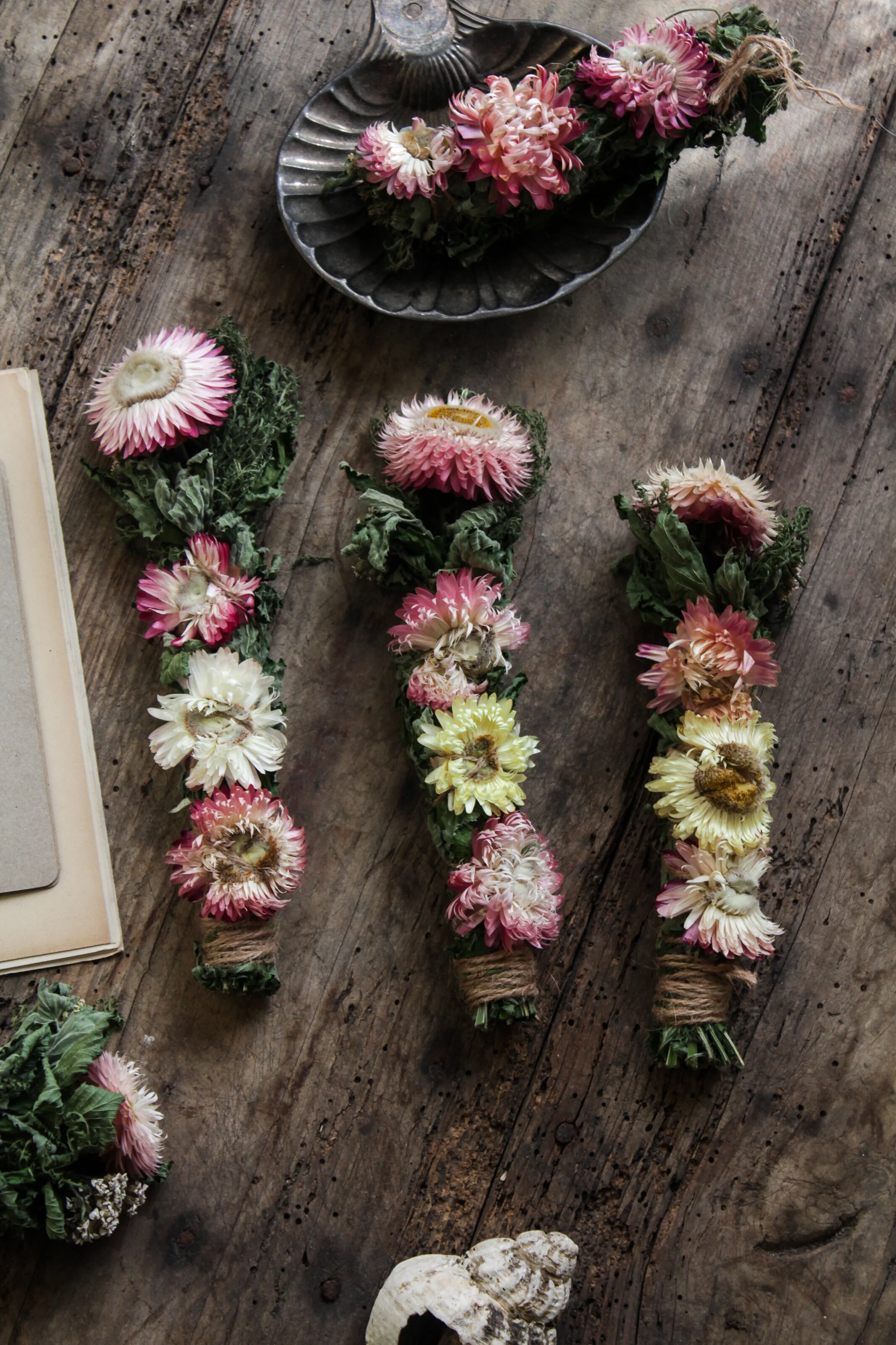 Flower Magic Journal Kintala Flowers