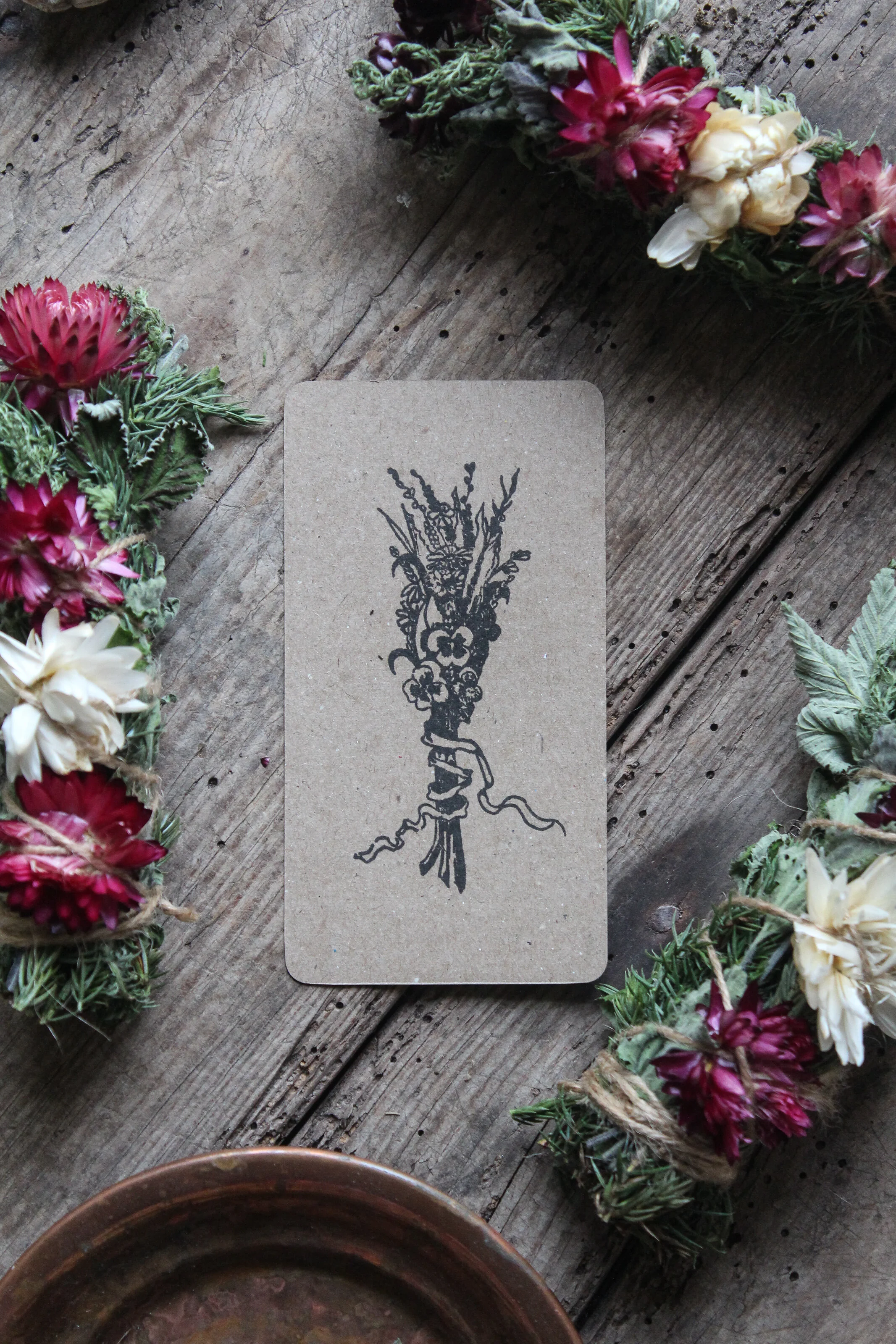 Journal Kintala Flowers