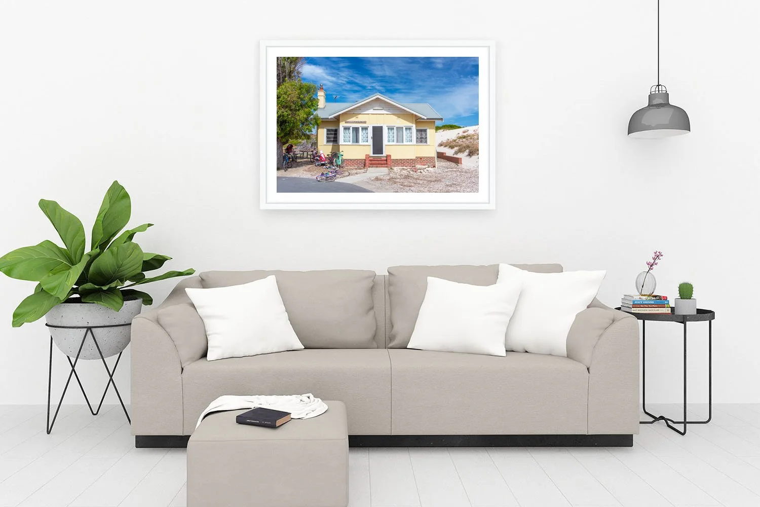 KINGSTOWN BARRACKS - GOVERNORS CIRCLE WHITE.jpg