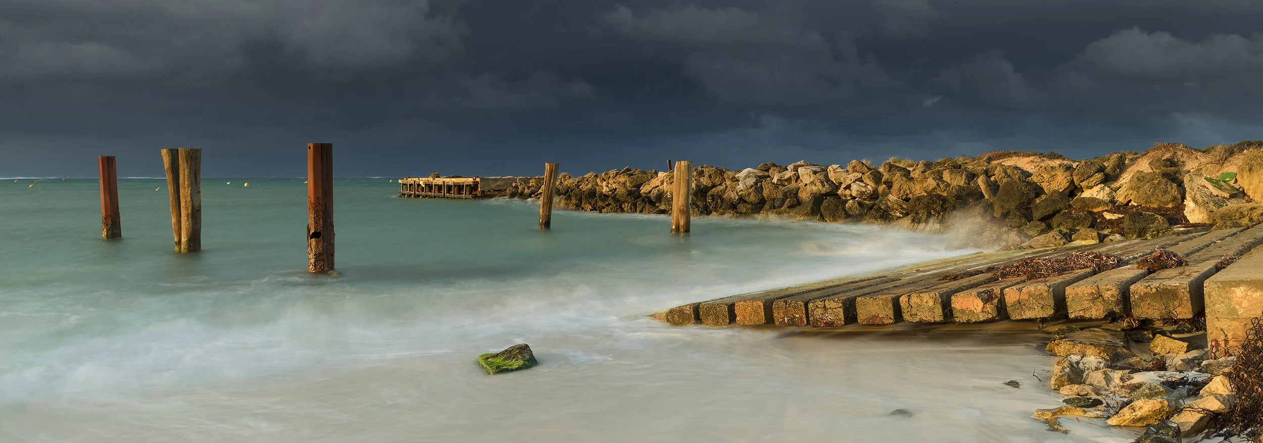 ARMY JETTY - ARCTIC AFTERNOONS.jpg