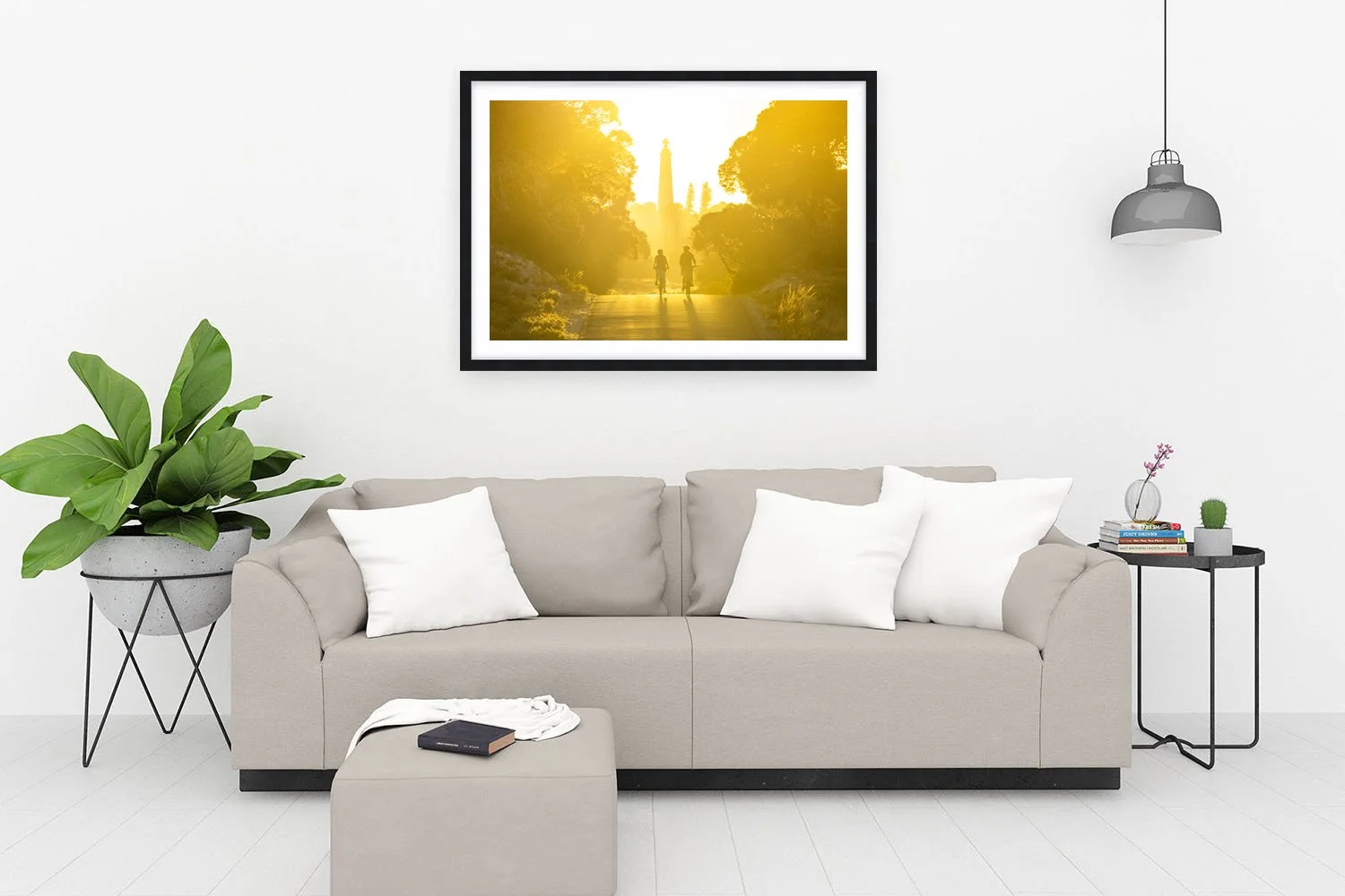 WADJEMUP LIGHTHOUSE - QUALITY TIME BLACK.jpg