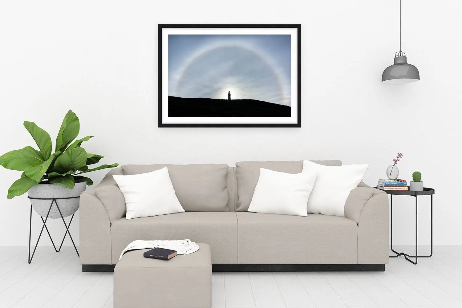 WADJEMUP LIGHTHOUSE - HALO BLACK.jpg
