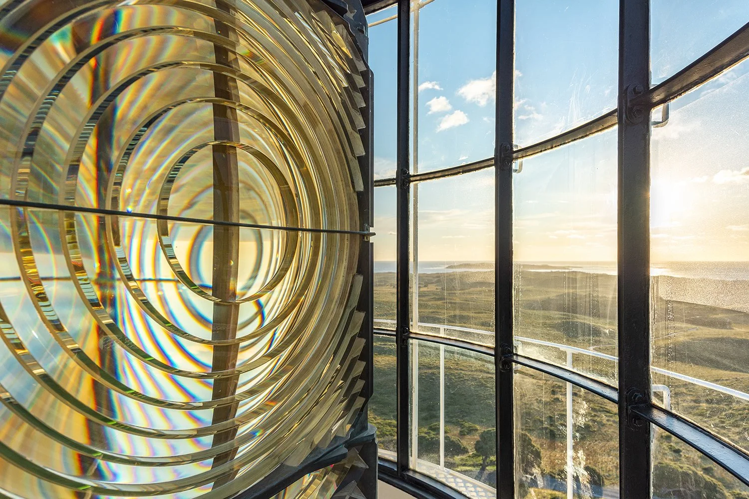 WADJEMUP LIGHTHOUSE - THE LENS.jpg