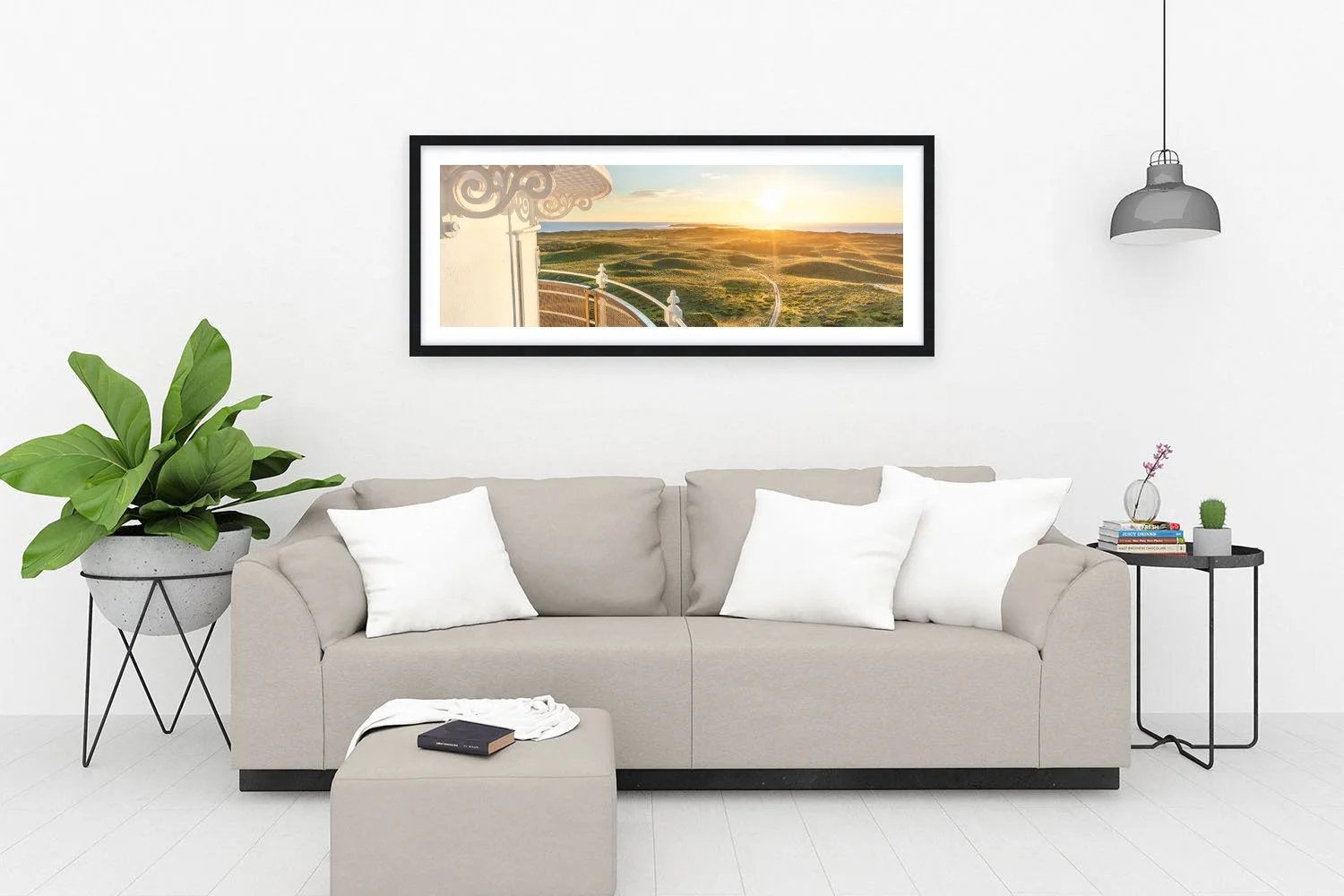 WADJEMUP LIGHTHOUSE - TOP OF THE ROCK BLACK.jpg