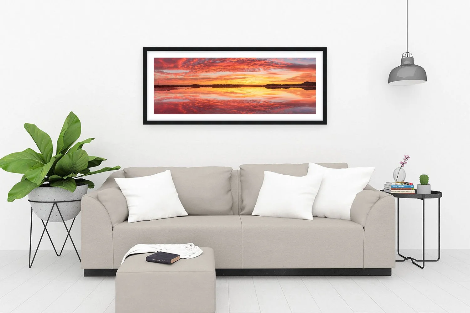 LAKE HERSCHEL - ONE BIG MIRROR BLACK.jpg