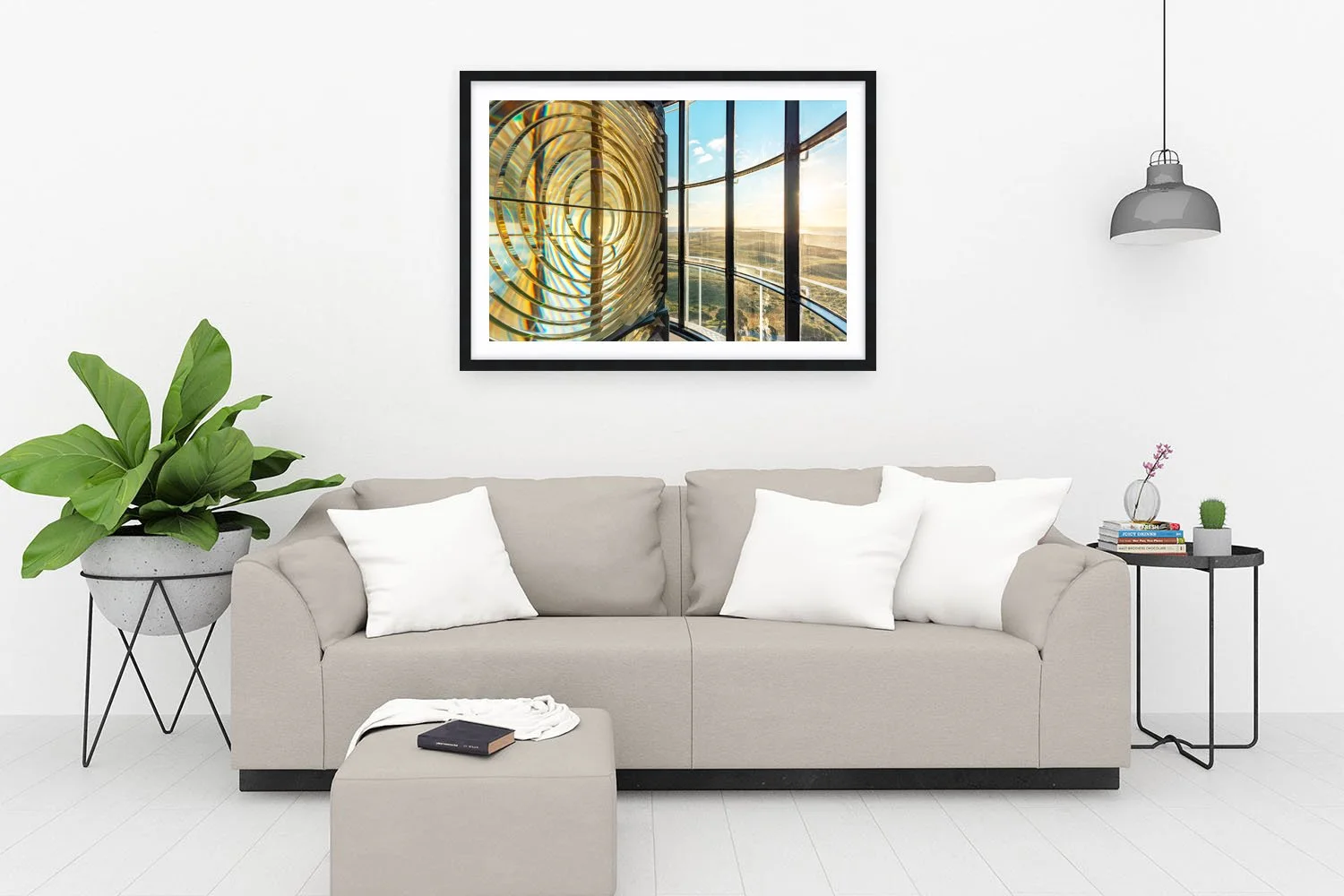 WADJEMUP LIGHTHOUSE - THE LENS BLACK.jpg