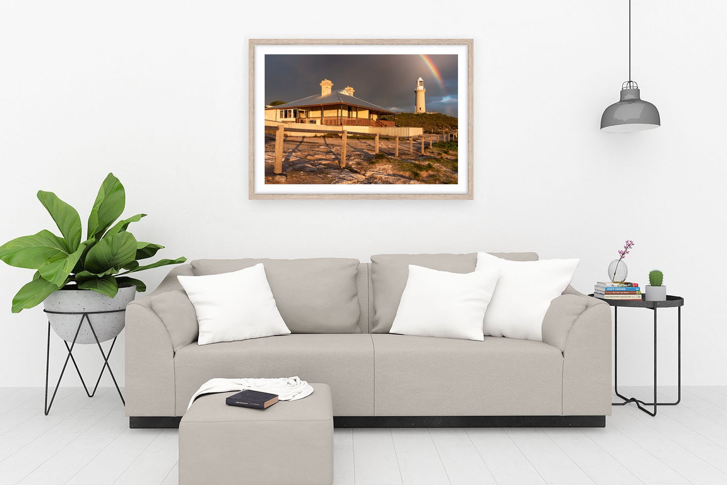 BATHURST LIGHTHOUSE - COTTAGE RAINBOWS OAK.jpg