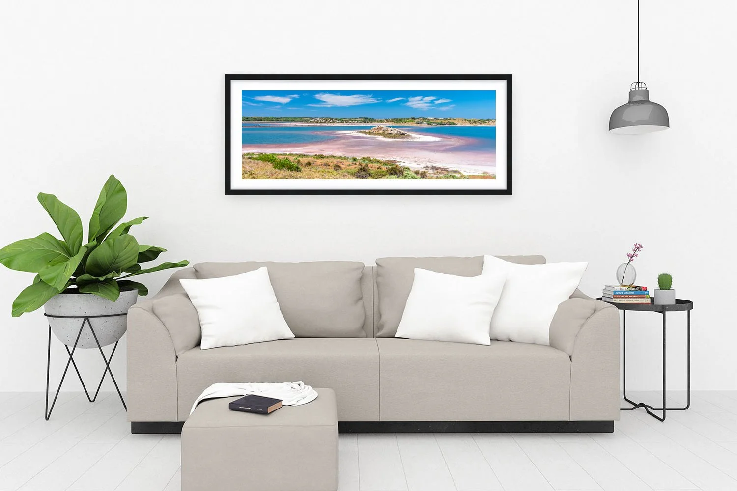 LAKE HERSCHEL - ISLAND IN THE SUN BLACK.jpg