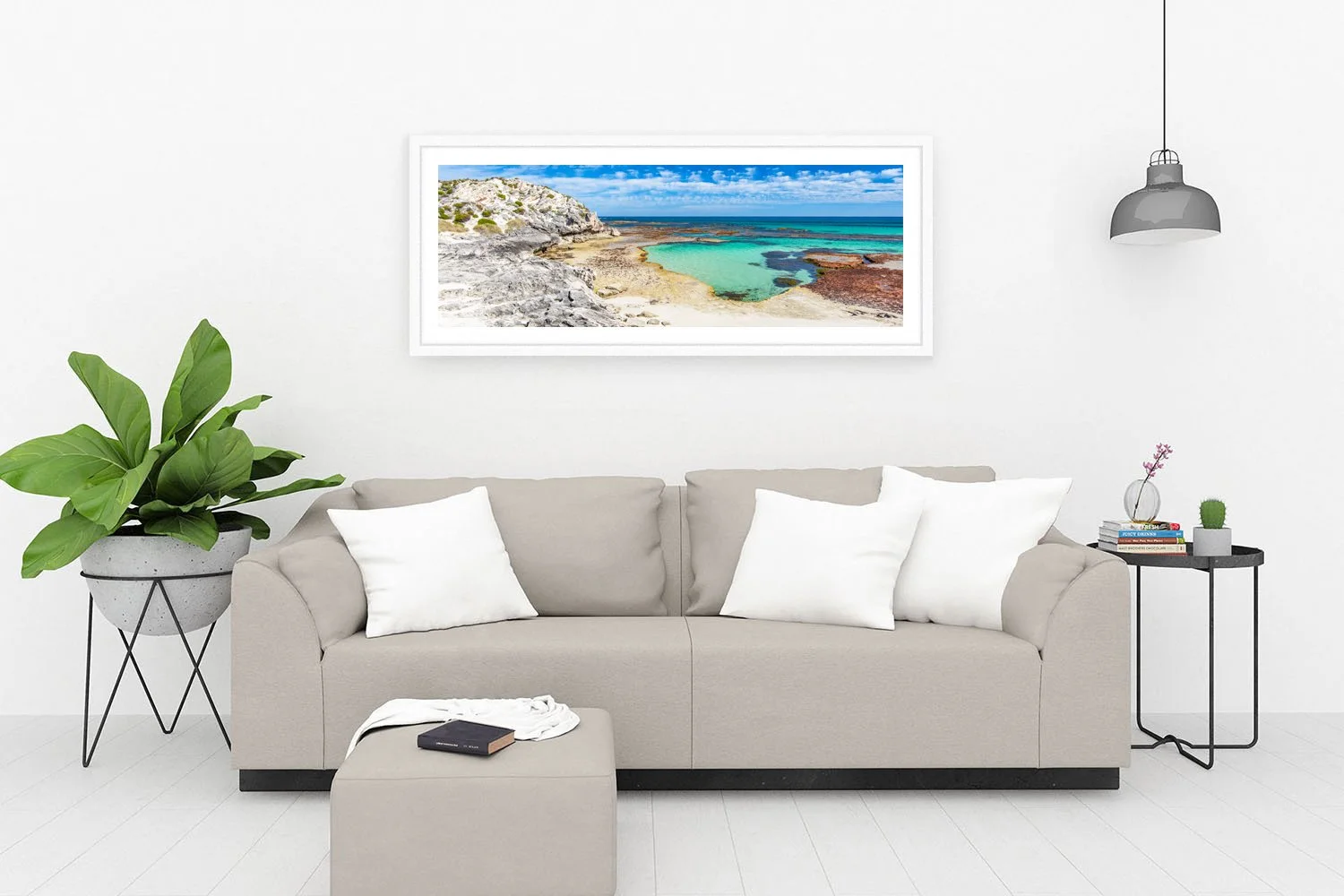 THE BASIN - ITS LOW TIDE BOYS WHITE.jpg