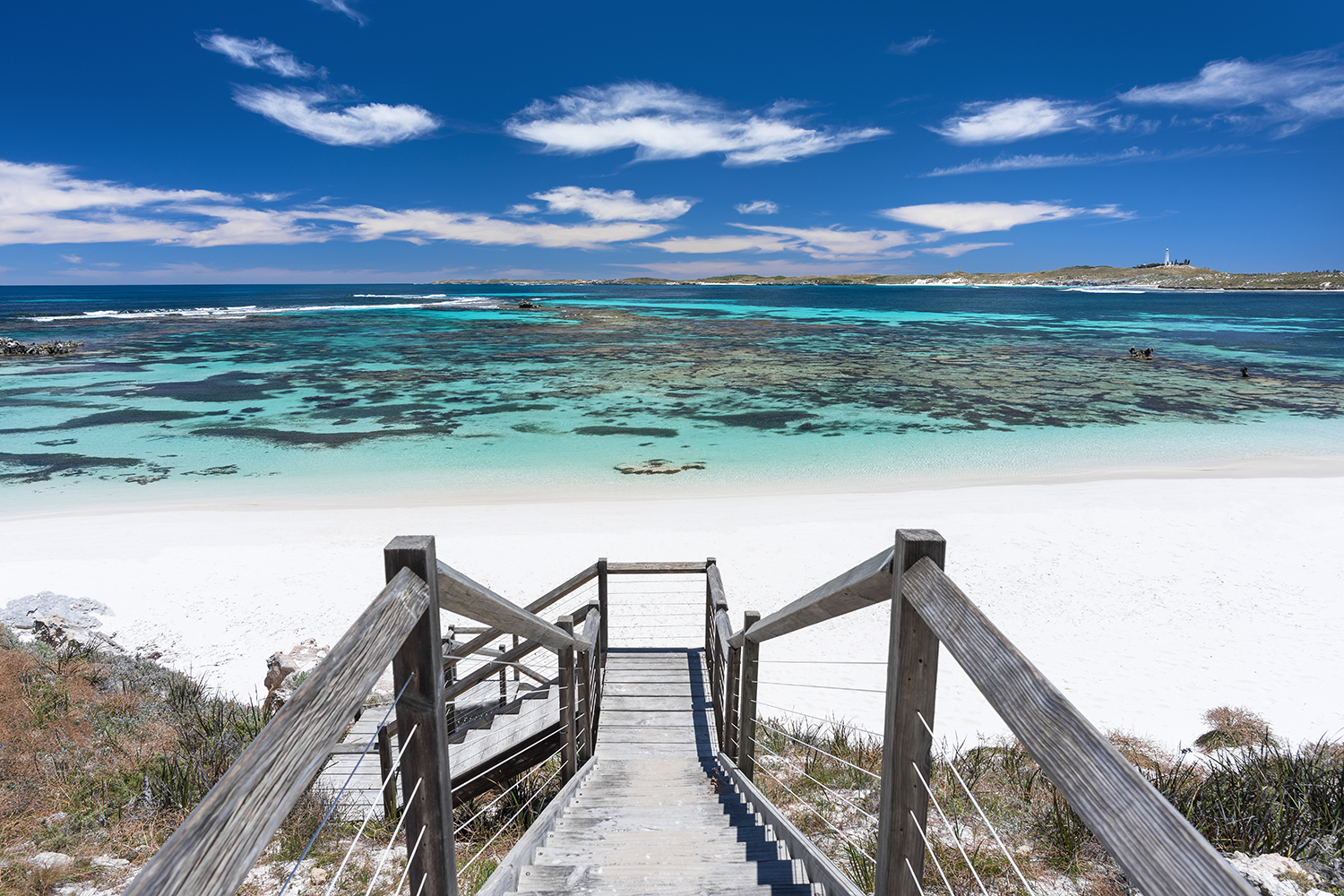 SALMON BAY - STAIRWAY TO HEAVEN from $255 AUD