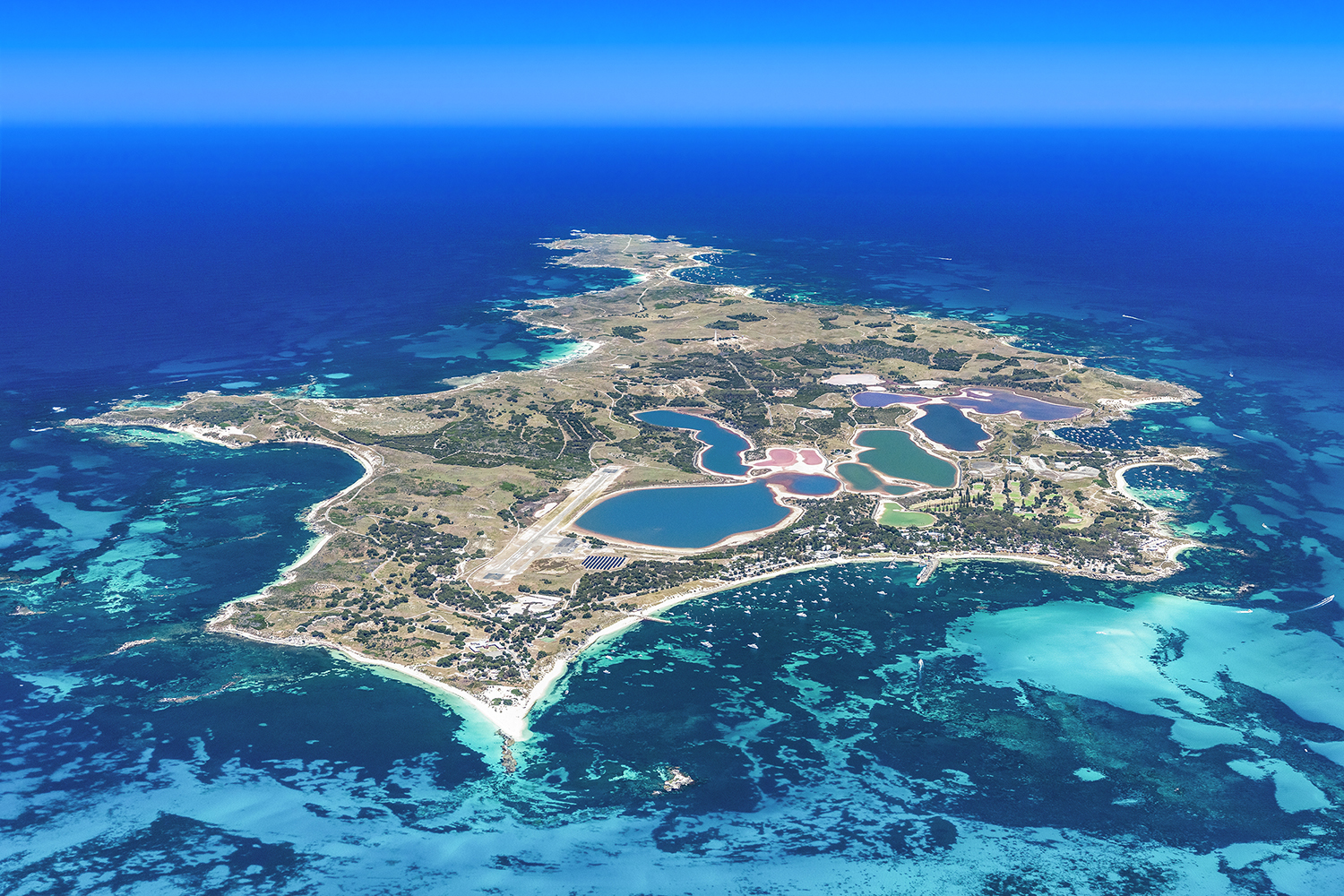 ROTTNEST ISLAND - THE ROCK from $255 AUD