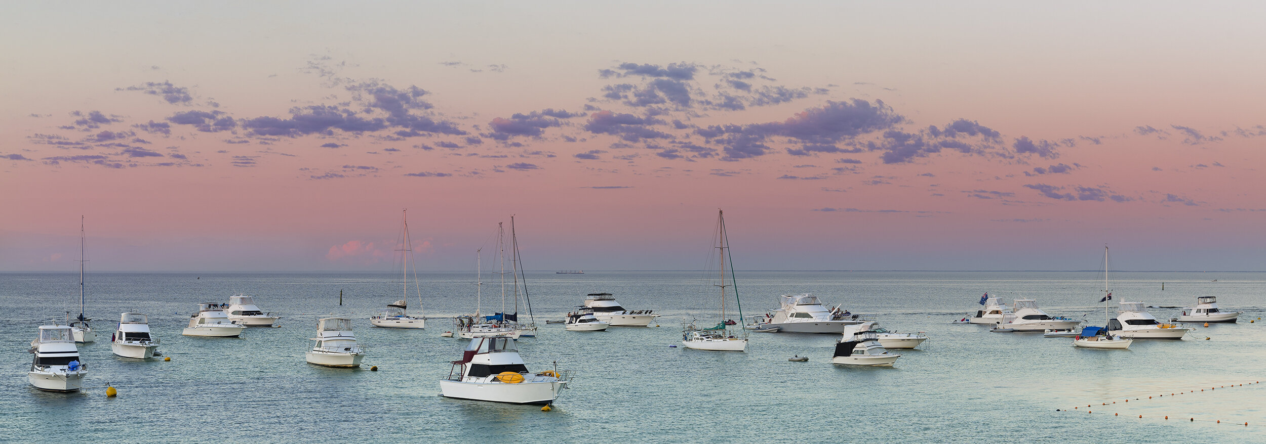 LONGREACH BAY - POST SUNSET HUES from $255 AUD