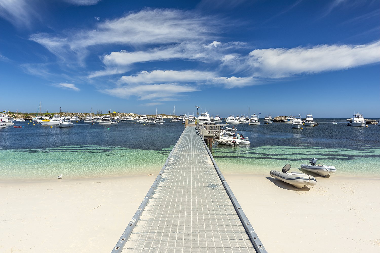 GEORDIE BAY - THE JETTY from $255 AUD