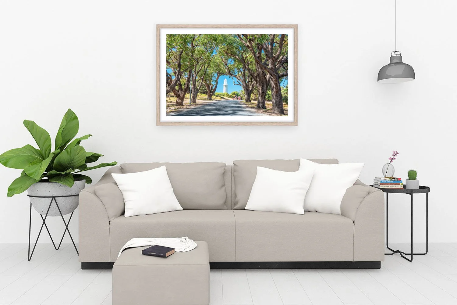 BATHURST LIGHTHOUSE - ROAD TO PINKYS OAK.jpg