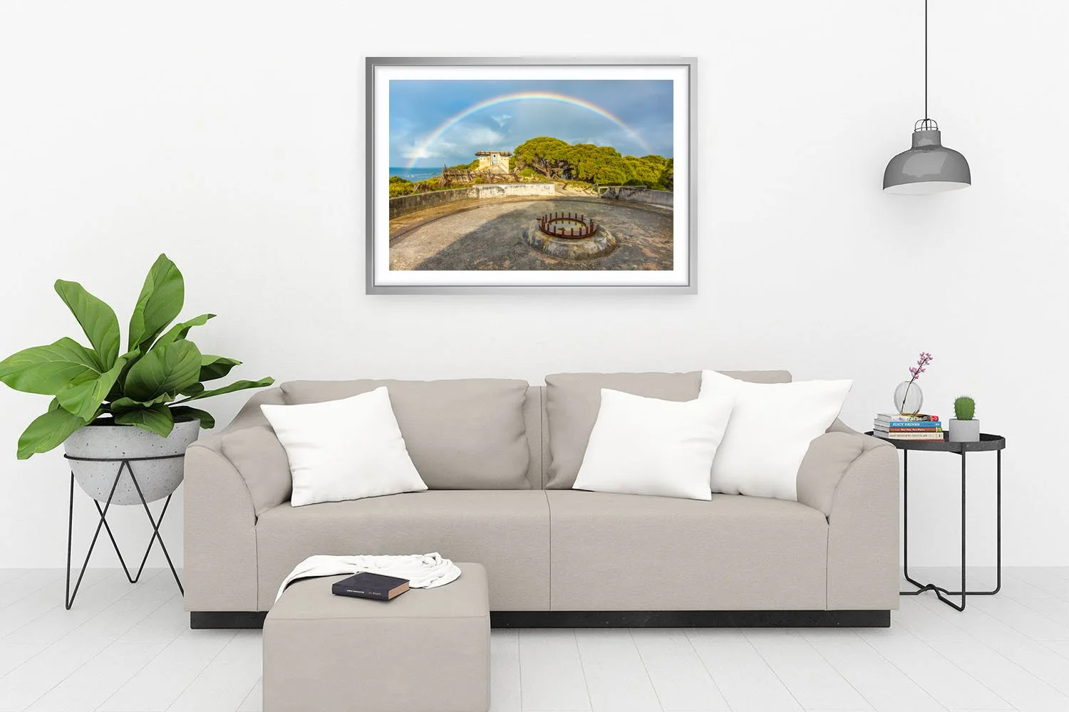 BICKLEY BATTERY - IN RAINBOWS SILVER.jpg