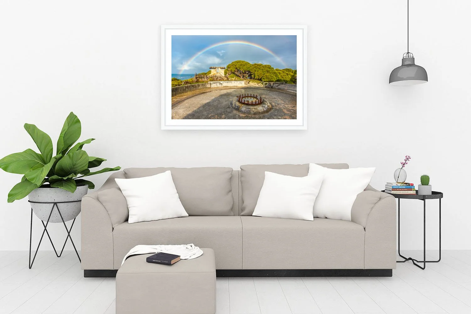 BICKLEY BATTERY - IN RAINBOWS WHITE.jpg