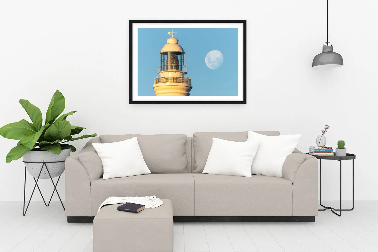 WADJEMUP LIGHTHOUSE - GOLDEN GLOBES BLACK.jpg