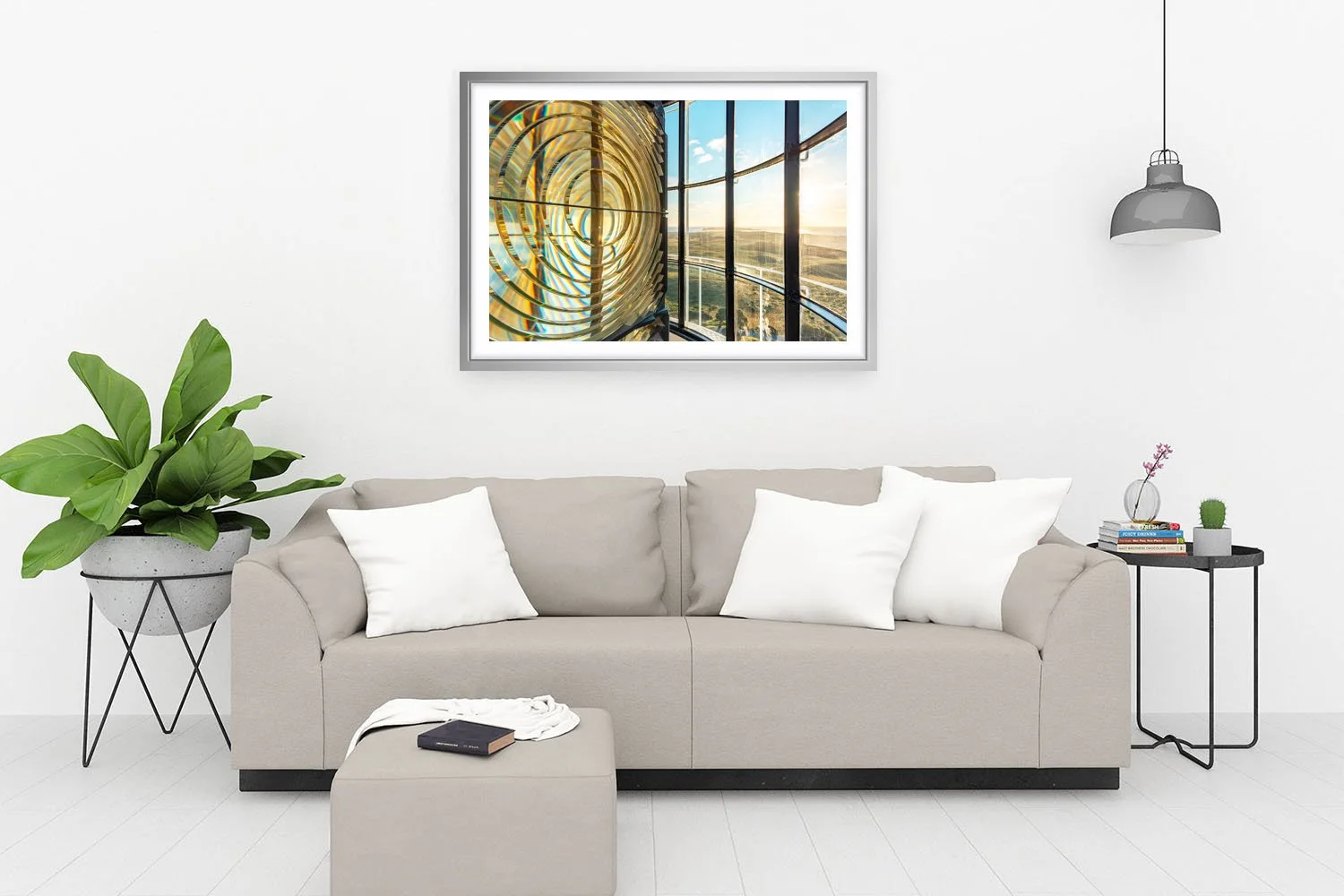 WADJEMUP LIGHTHOUSE - THE LENS SILVER.jpg