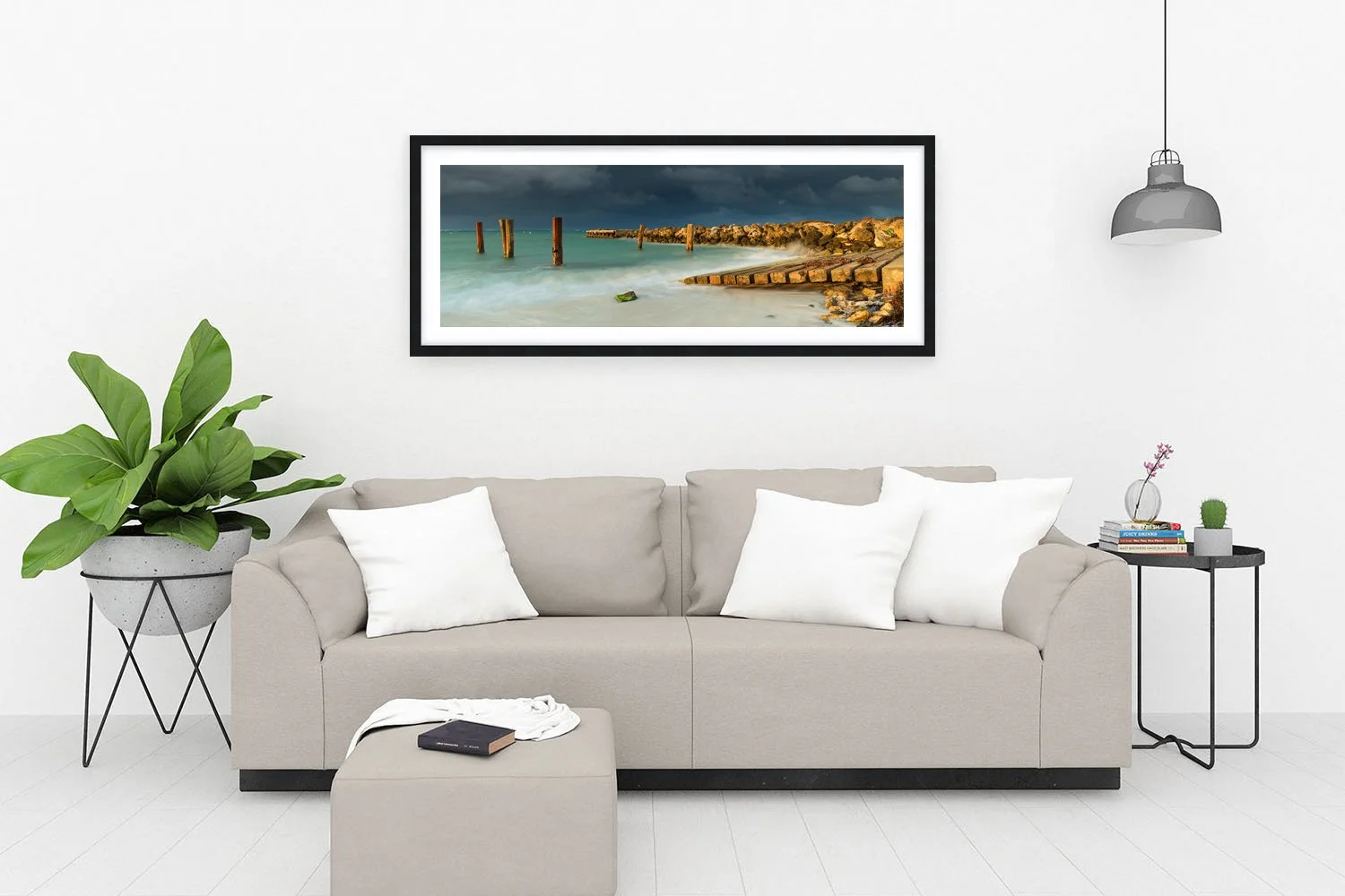 ARMY JETTY - ANTARCTIC AFTERNOONS BLACK.jpg