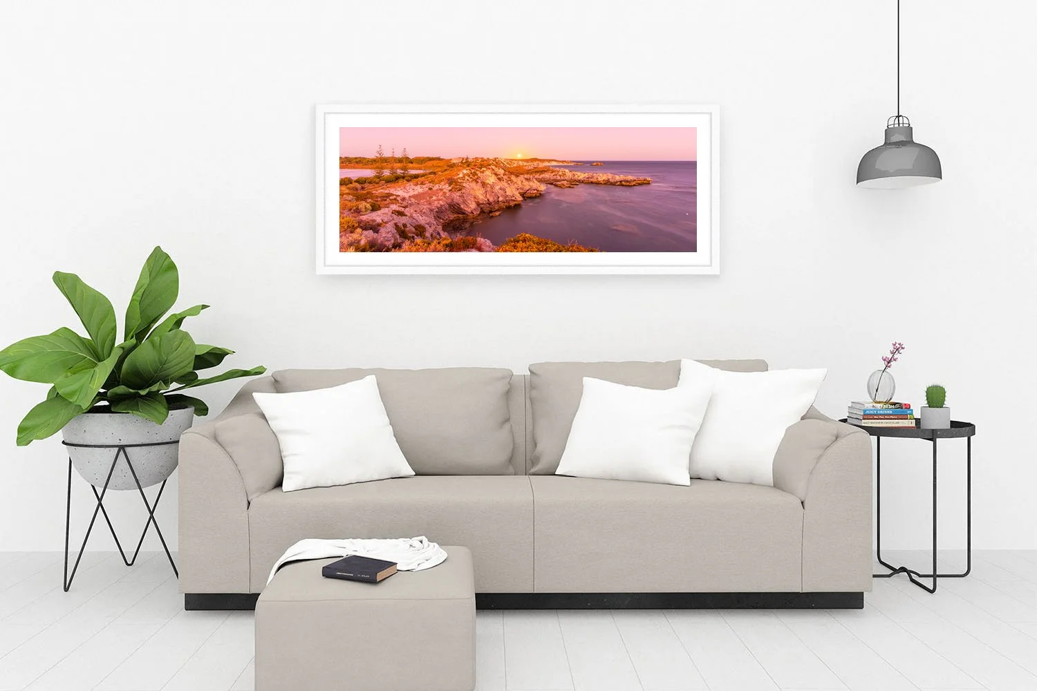 PARAKEET BAY - THERE SHE GLOWS WHITE.jpg