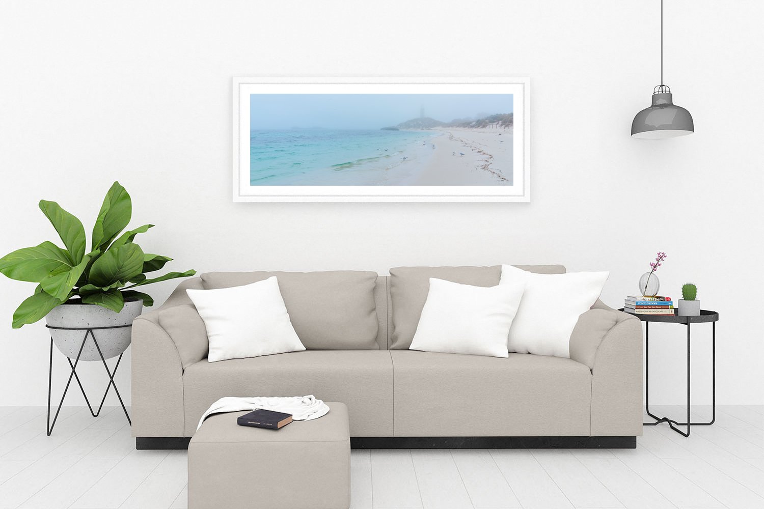 PINKY BEACH - SEAGULLS IN THE MIST WHITE.jpg