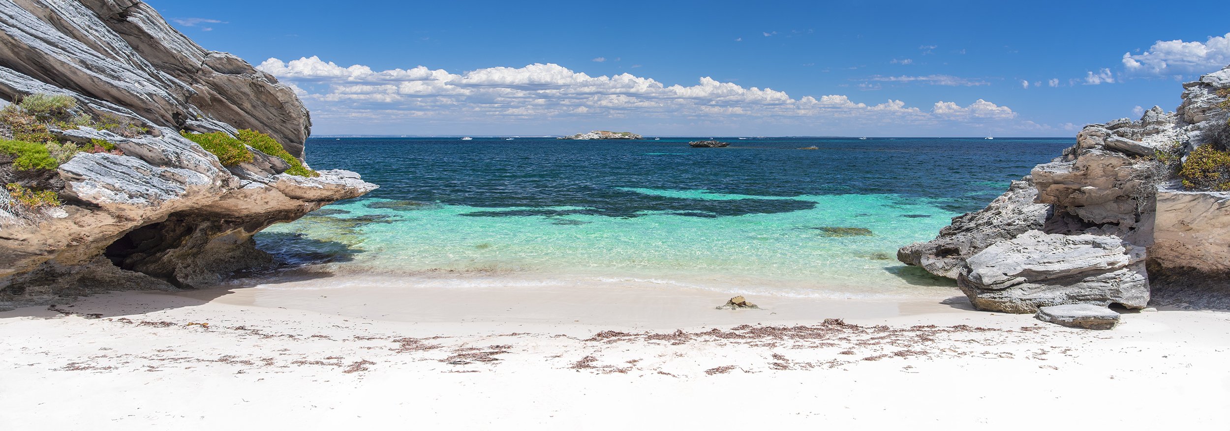 ROTTNEST ISLAND - YOUR PRIVATE BEACH AWAITS from $255 AUD
