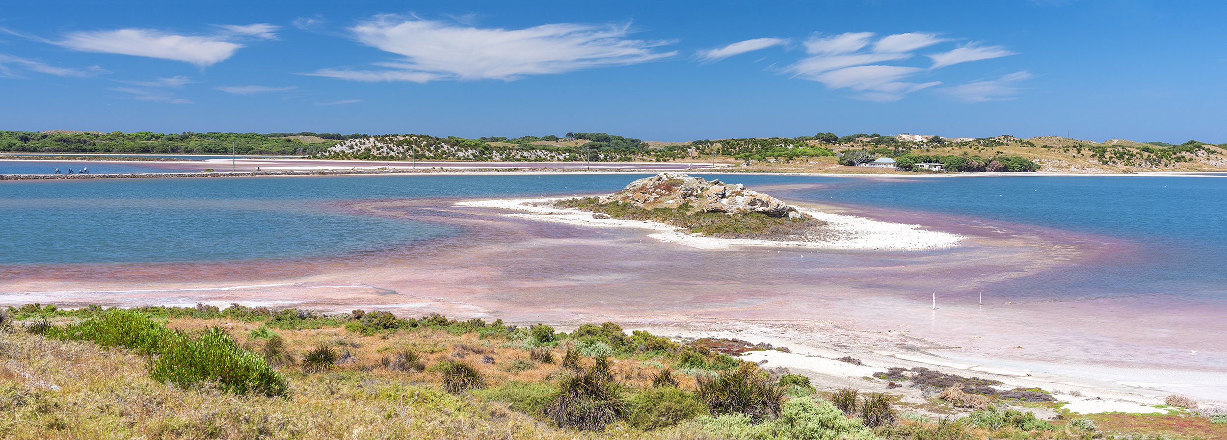 LAKE HERSCHEL - ISLAND IN THE SUN from $255 AUD