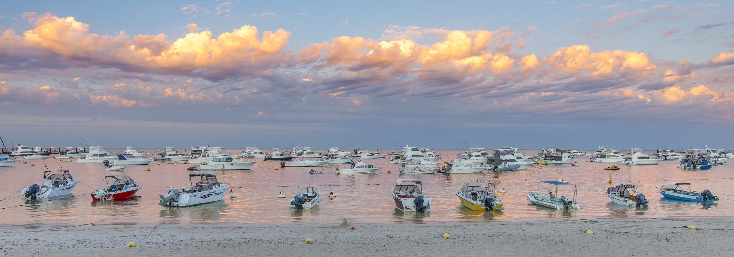 THOMSON BAY - THE LOCALS PENS from $255 AUD