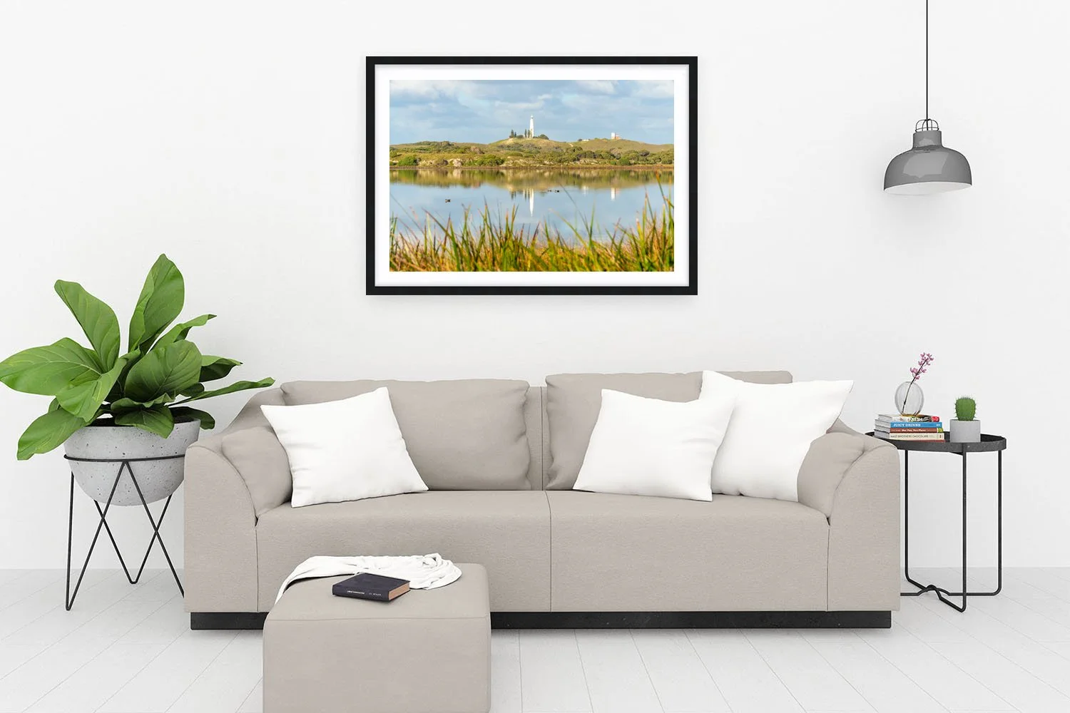 LAKE BAGHDAD - DUCKS OF A FEATHER BLACK.jpg