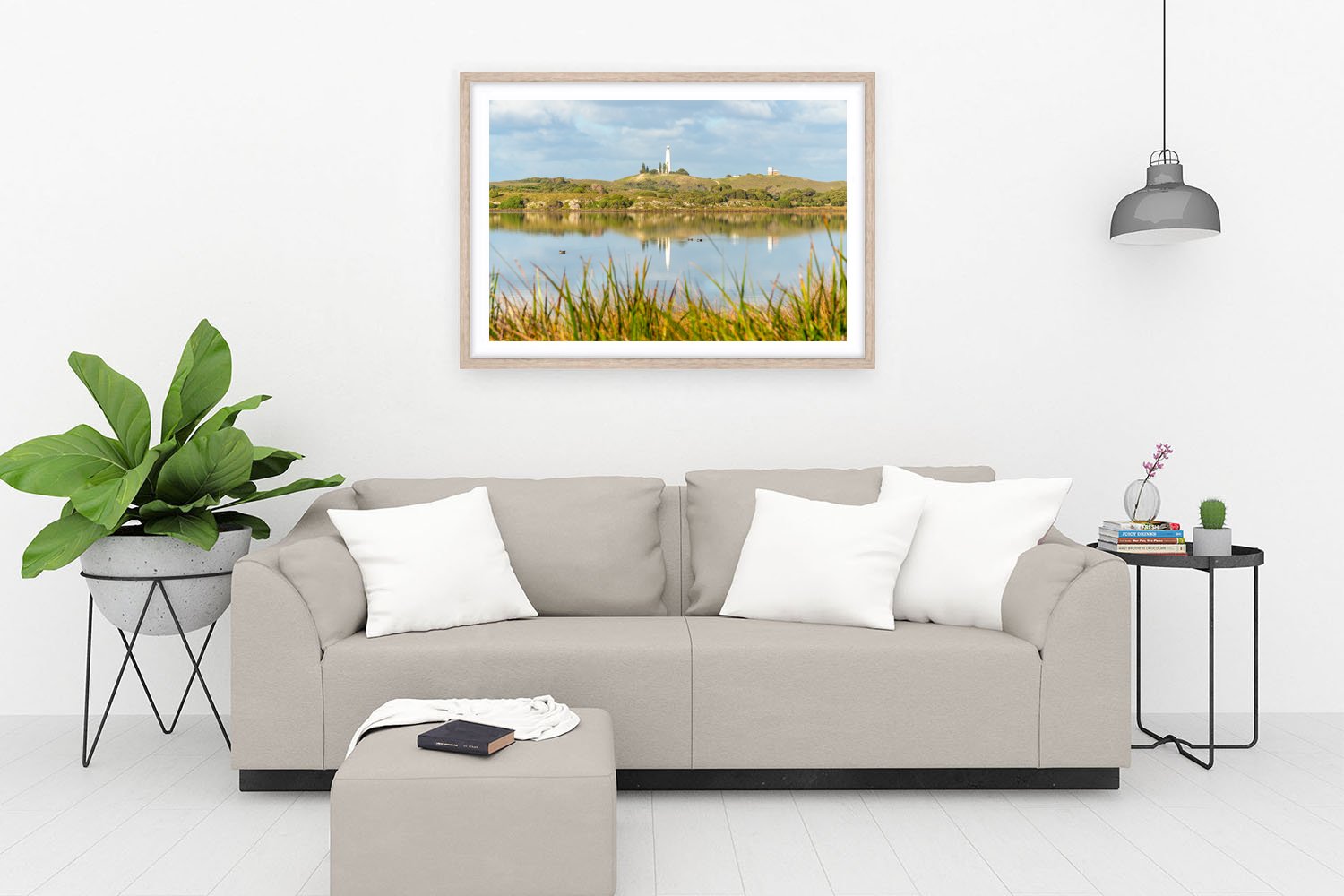 LAKE BAGHDAD - DUCKS OF A FEATHER OAK.jpg